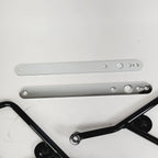 Mount Kit for Harley Davidson Softail (1984–2002) - Black, 84-02