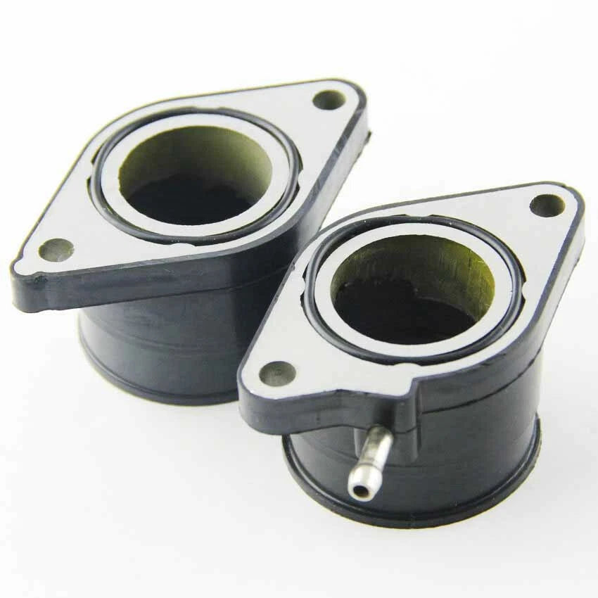 Carburetor Intake Manifold Boot for Yamaha TT600 K XT600 XT600E XT600Z TT600E (1983–1995)