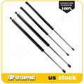 Set of 4 Tailgate Hood Lift Supports for Lexus RX350 RX450h