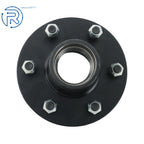 Circle 42 Spindle Trailer Hub Kit for 6 Lug Trailers (4000 lbs)