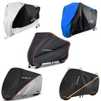 XXXL Waterproof Motorcycle Cover for Harley Davidson Street Glide (2014–2023)