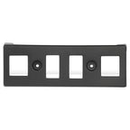 Front License Plate Mounting Bracket Holder Kit for Sonata (2020–2022)