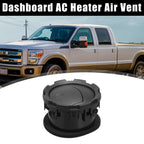 Dashboard Air Vent AC Heater BC3Z19893AA for Ford F-250 F-350 F-550 (2011–2016)