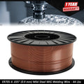 Mild Steel MIG Welding Wire .030" for ER70S-6 (44 lbs Roll)