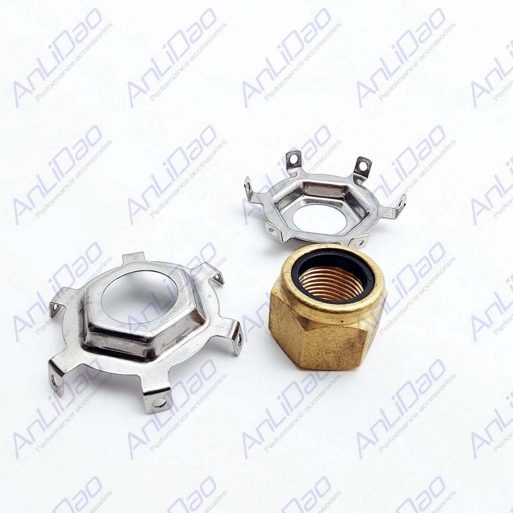 Propeller Nut Tab Washer Kit for Mercury (18-3701, 11-52707Q1)