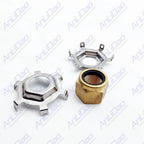 Propeller Nut Tab Washer Kit for Mercury (18-3701, 11-52707Q1)