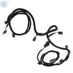 Fog Lamp Wiring Harness for Ram 2500 3500 4500 5500 (2016-2018)