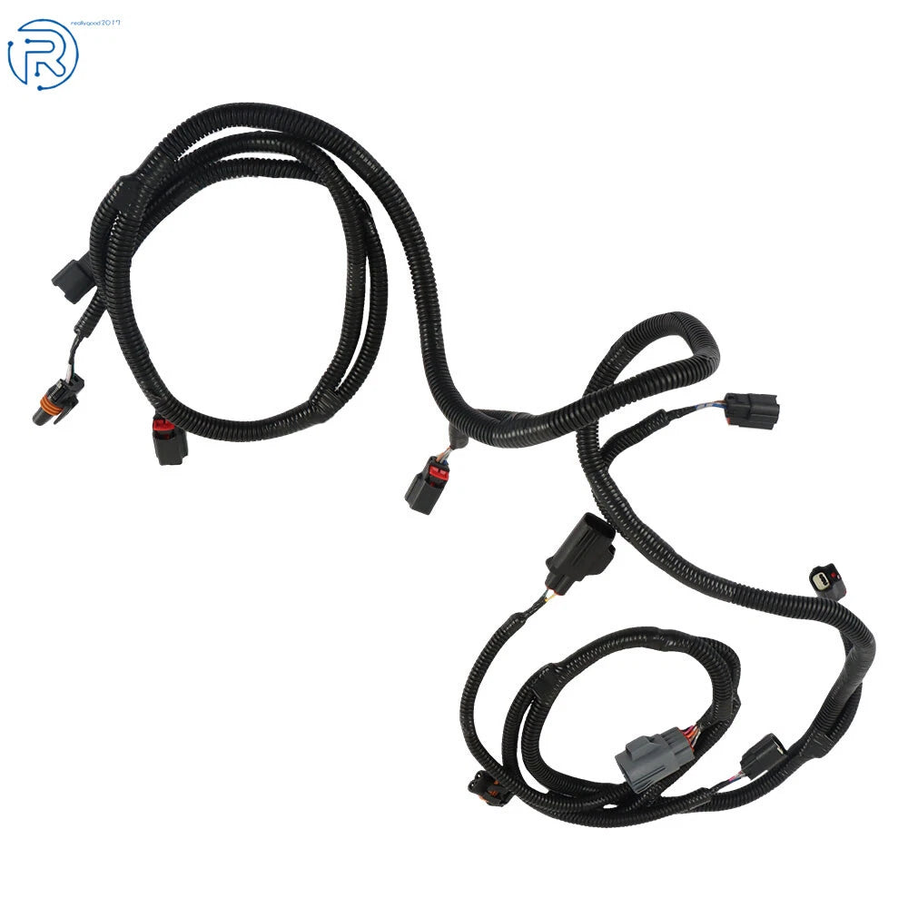 Fog Lamp Wiring Harness for Ram 2500 3500 4500 5500 (2016-2018)