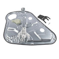 Rear Right Power Window Regulator & Motor for Hyundai Santa Fe (2007–2009)