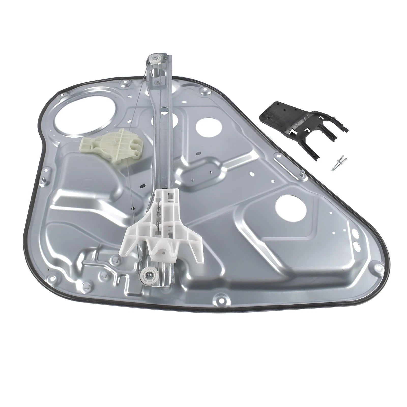 Rear Right Power Window Regulator & Motor for Hyundai Santa Fe (2007–2009)