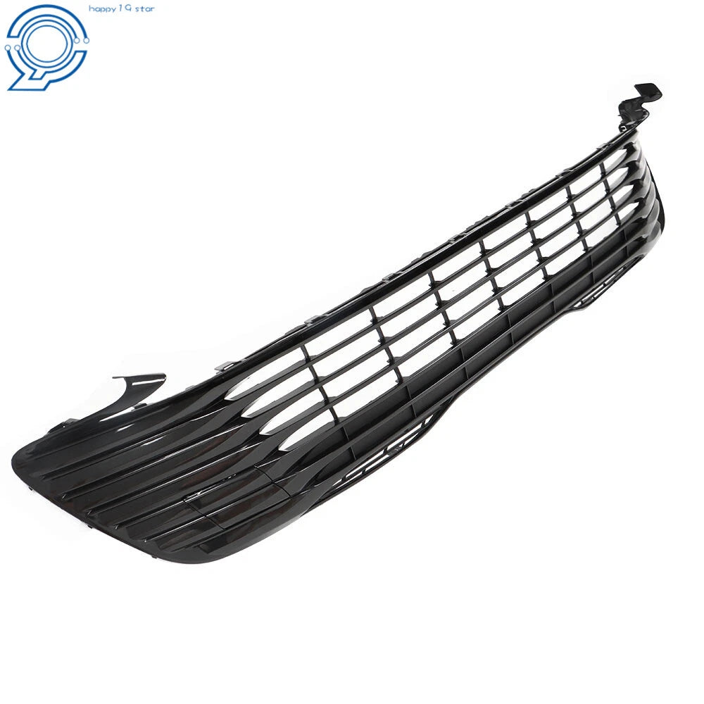 Front Lower Bumper Grille for Toyota Camry (2018–2020) w/o Parking Sensors
