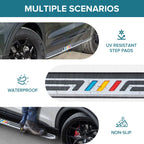 Running Boards Side Steps for Chevy Equinox (2018–2025)