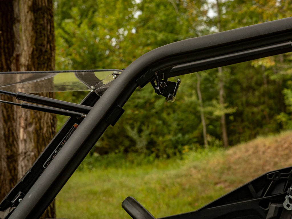 17" Curved Rear View Mirror for Can-Am X3 / Max / Turbo (2017–2023)