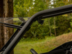 17" Curved Rear View Mirror for Can-Am X3 / Max / Turbo (2017–2023)