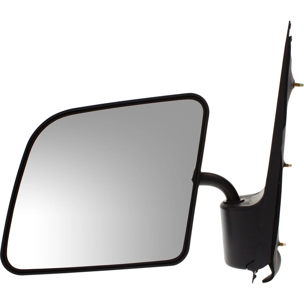 Set of 2 Manual Folding Mirrors for Ford E-350 Super Duty (1999–2007)