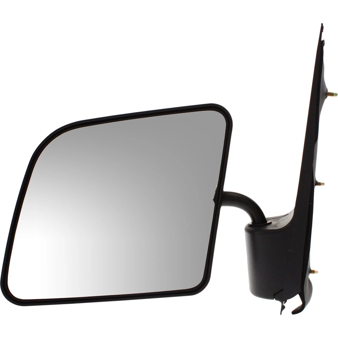 Set of 2 Manual Folding Mirrors for Ford E-350 Super Duty (1999–2007)