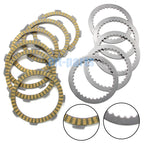 Clutch Friction Disc Plate Kit for Suzuki RM100 (2003–2004) K1308-81016 K1308-91120