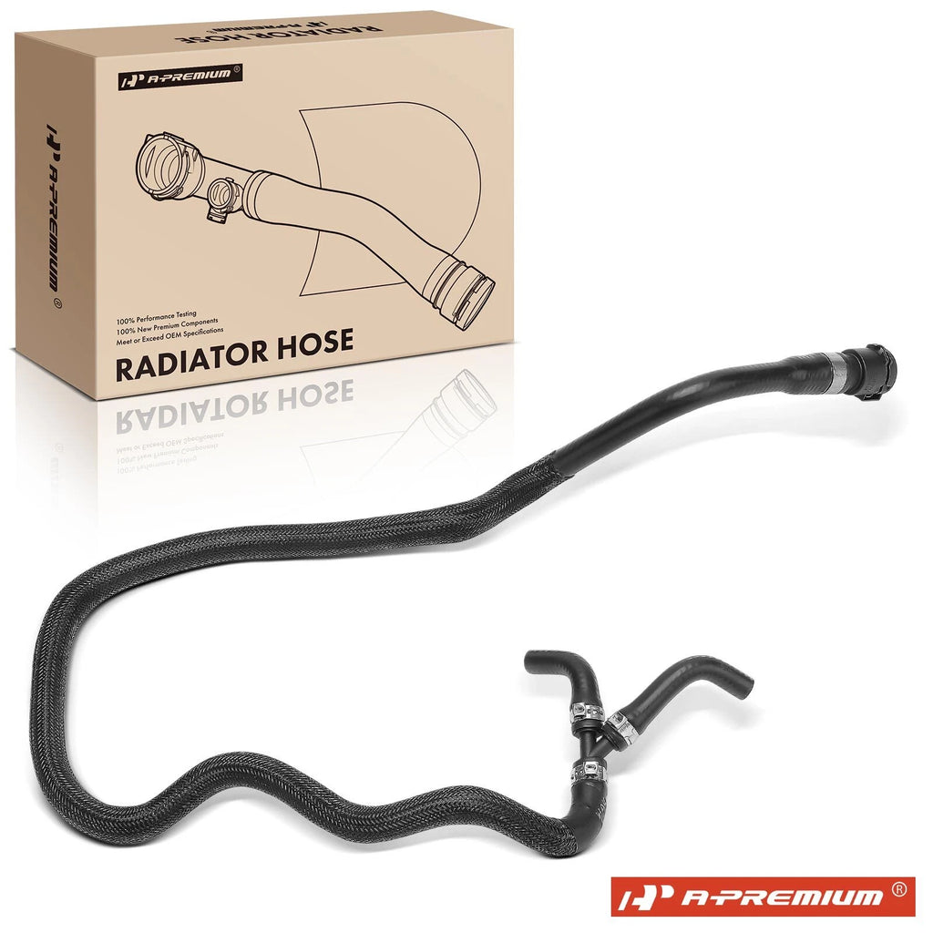 Radiator Coolant Hose for BMW E65 760i 760Li (2003–2008)