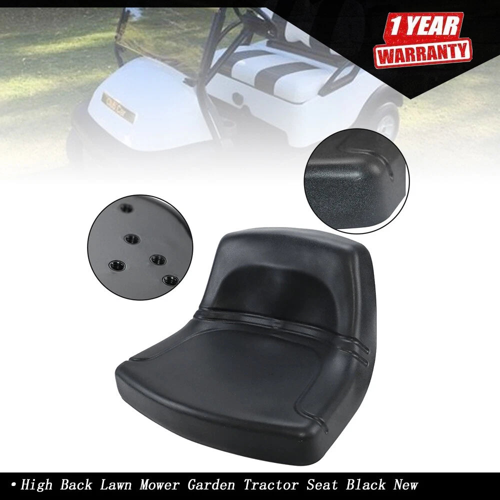Lawn Mower Garden Tractor Seat for Universal Fit