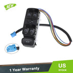 Power Master Door Window Switch for Mercedes-Benz CLK320 CLK500 (2003–2009)