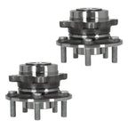 Pair Wheel Bearing Hub for Ford Fusion (2013–2020) Lincoln MKZ (2013–2016)