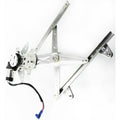 Power Window Regulator Set for Toyota Camry (1997–2001) Rear Left Right