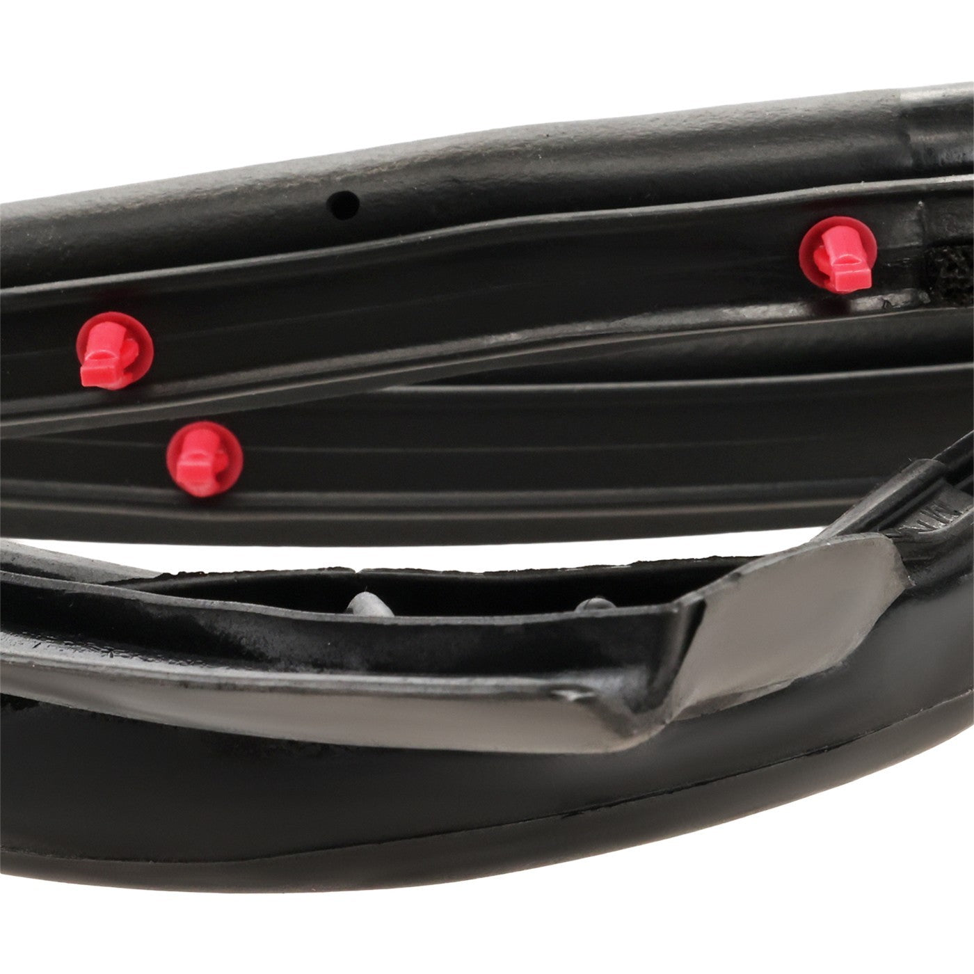 Front Passenger Right Side Glass Seal for Mitsubishi Outlander