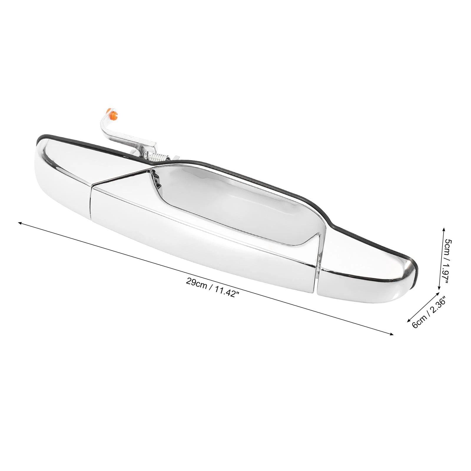 Exterior Door Handle for Chevrolet Avalanche (2007–2013) 22738722 25960526