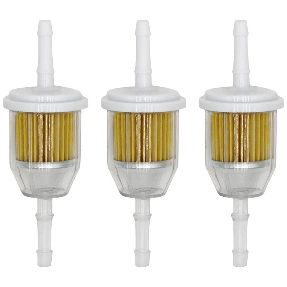 3X Fuel Filters for Gravely (Replaces 21410800)