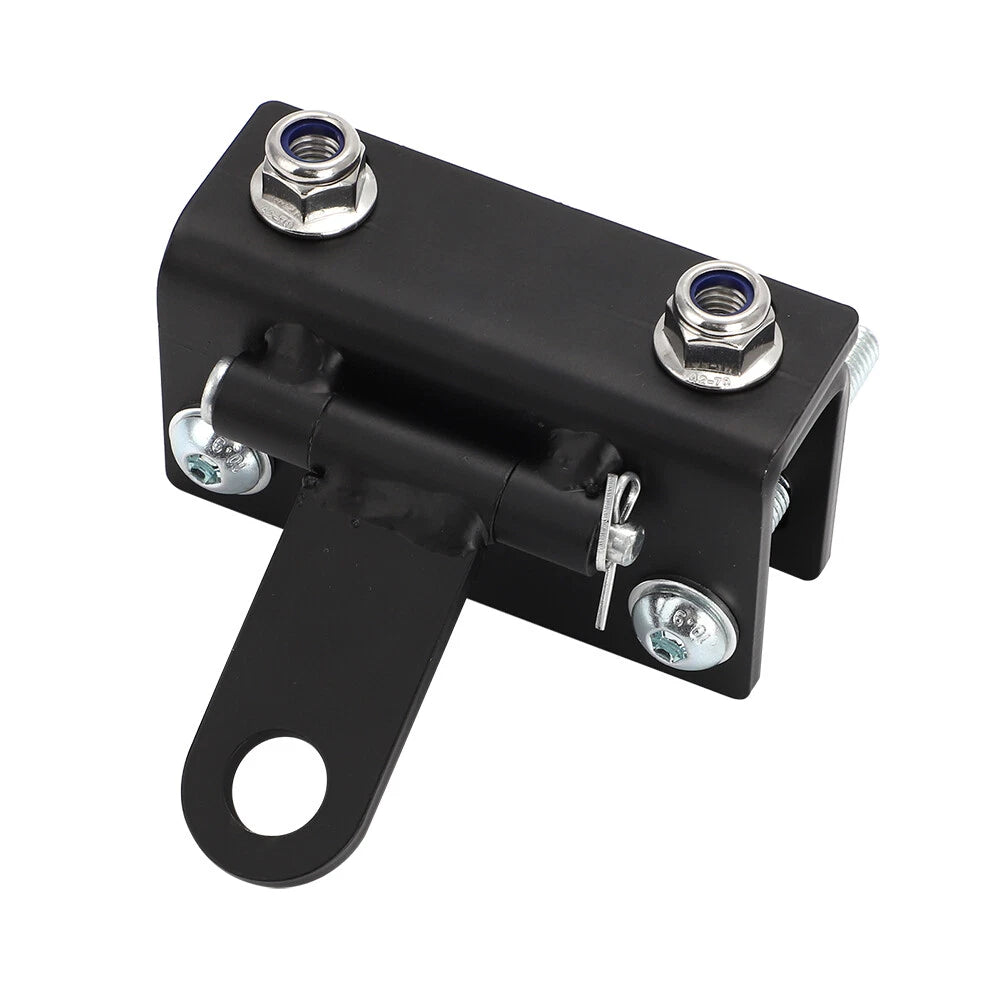 Tow Hitch Kit for Polaris Ski Doo REV Arctic Cat Yamaha Snowmobile