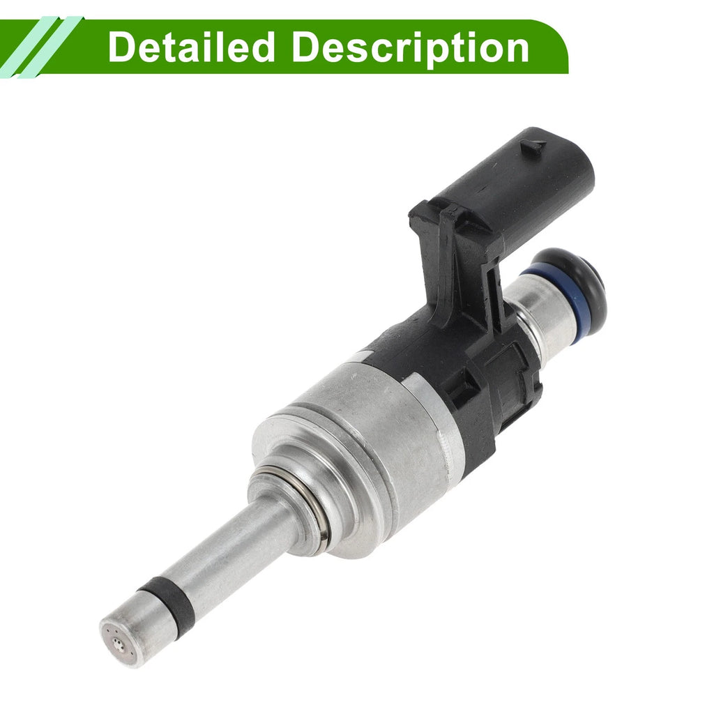 Fuel Injector No.204E906036L for Audi A3 1.2T (2014–2016) & Seat Leon 1.2T (2014–2020)