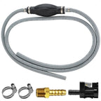 Fuel Line Kit for Yamaha Marine Boat (EPA/CARB Approved) 3/8" x 6'