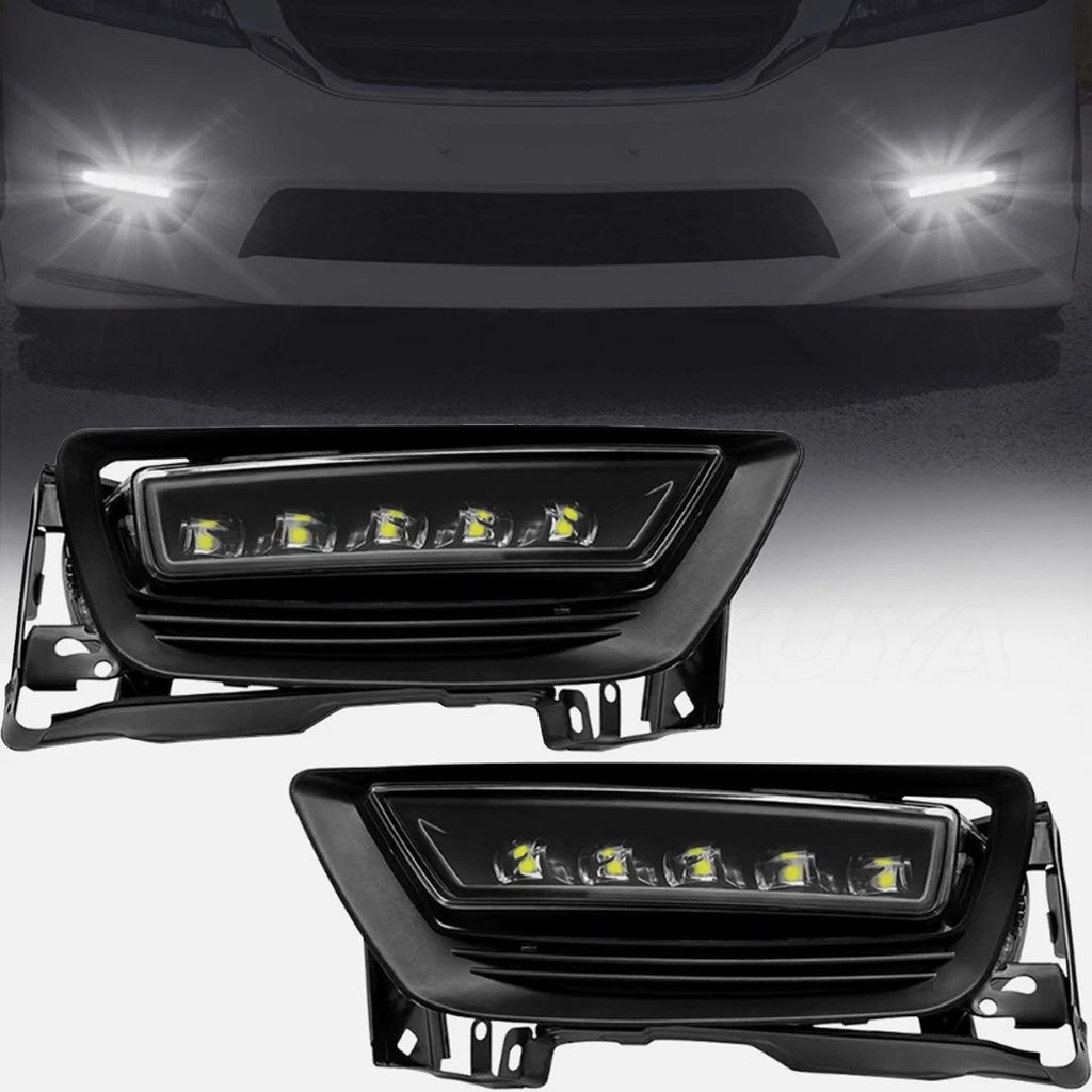 LED Fog Lights for Honda Accord 4DR Sedan (2013–2015)