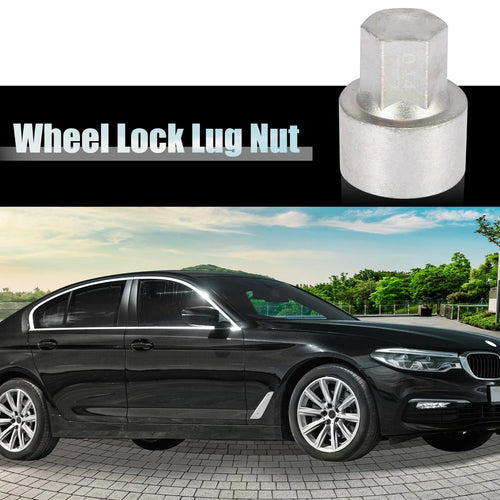 044 Wheel Lock Lug Nut Anti Theft Key for BMW 3 5 7 Series 