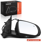 Passenger Power Adjust Side Mirror for Jeep Cherokee 