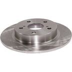 Rear Brake Disc Rotors for Scion tC (2011–2016)