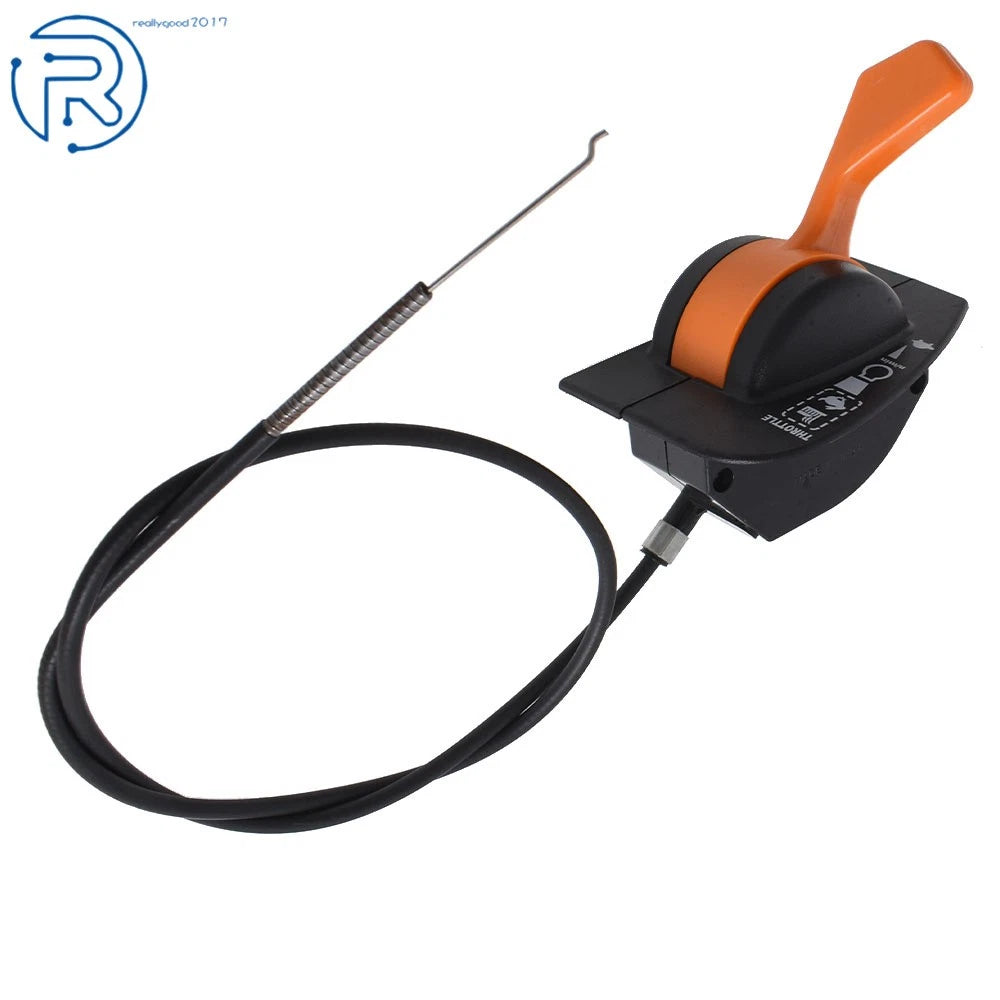 Throttle Choke Cable for John Deere D125 D130 D140 D160 D170 LA155 X165