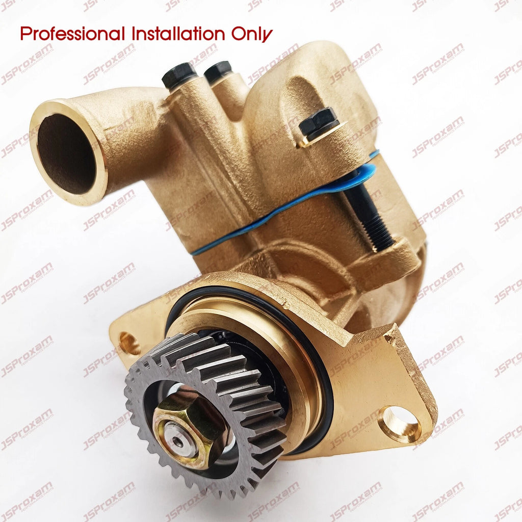 Cooling Water Pump for Yanmar (10-24493, 10-24493-02, 119773-42502)