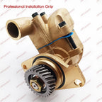 Cooling Water Pump for Yanmar (10-24493, 10-24493-02, 119773-42502)