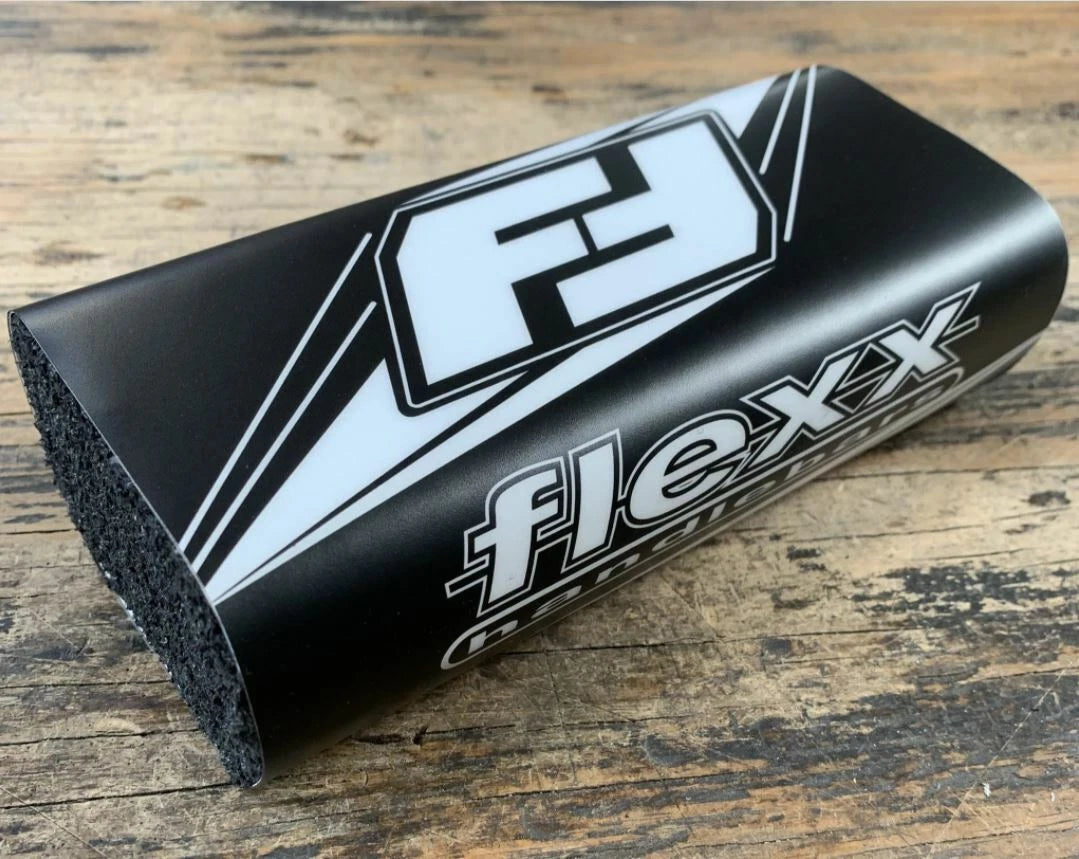 Fasst Flexx Handlebars for Moto/Quad ATV (Black)