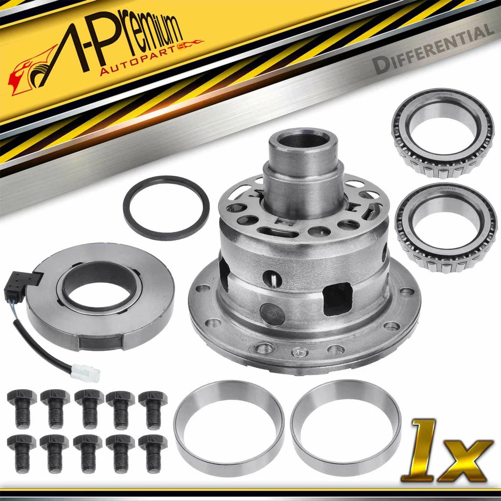 Differential Case Kit Assembly for Jeep Wrangler (2007–2017)