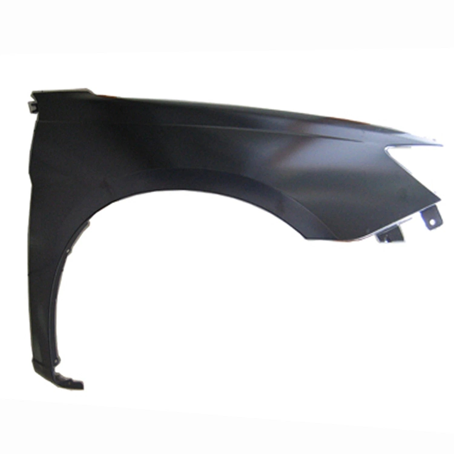 Replacement Steel Passenger Side Front Fender for Toyota Hilux (2005–2015)