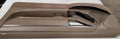 Door Panel Tan RH for 1989–1990 Ford Thunderbird, Cougar