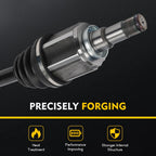 Front Driver CV Axle Shaft Assembly for Chevrolet Malibu (2019–2020)