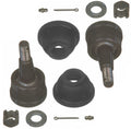 Set of 2 Front Lower Ball Joints for Chevy C20 C30 GMC C3500 (1973–1991)