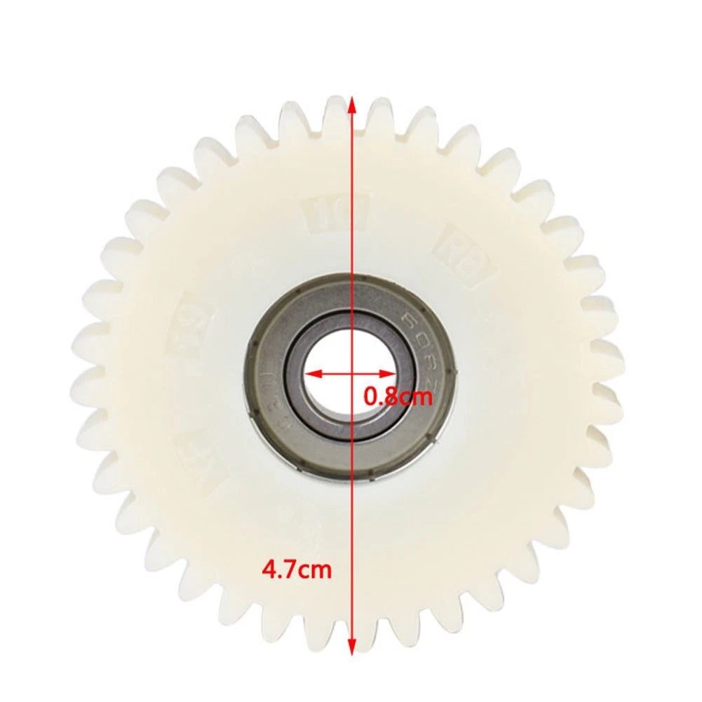 36T Nylon Gears for Bafang Motor Ebikes (2015–2023)