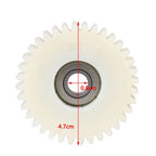 36T Nylon Gears for Bafang Motor Ebikes (2015–2023)