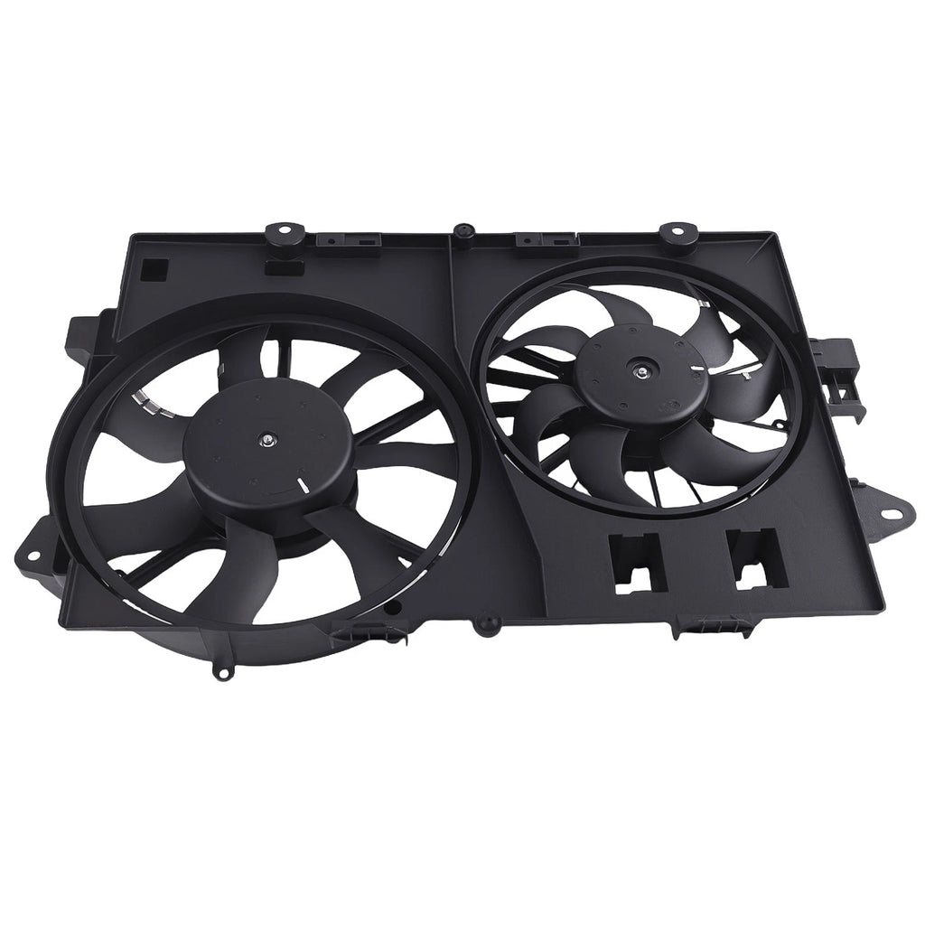 Electric Radiator Cooling Fan for Chevy Equinox (2006–2008) 19129815 19130471