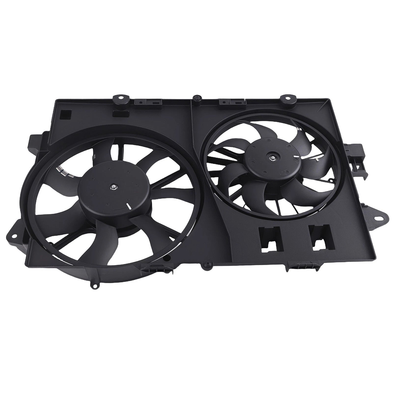 Electric Radiator Cooling Fan for Chevy Equinox (2006–2008) 19129815 19130471