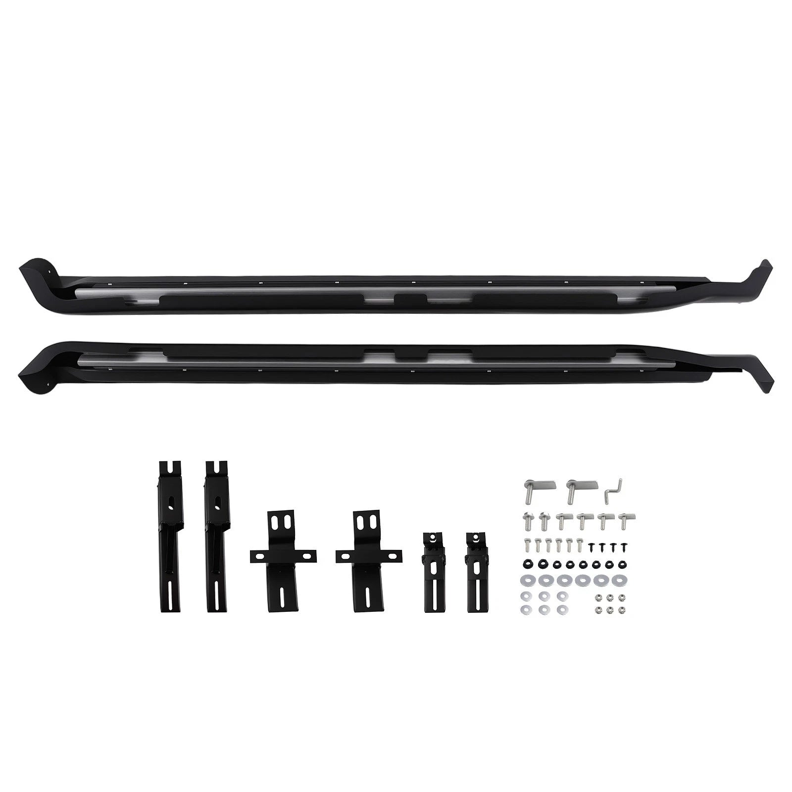 Nerf Bars Running Boards for Lexus RX RX350 RX450h F Sport (2016–2022) Pair